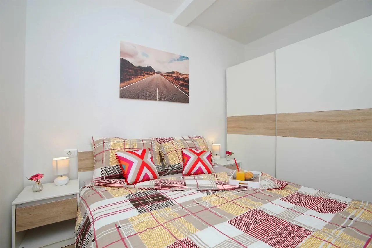 Apartman Paolo Labin  0*, Labin (Istria) Kroatien