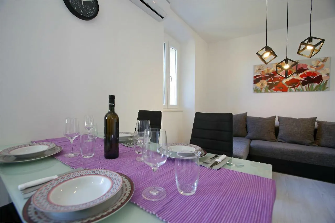 Daire Apartman Paolo Labin